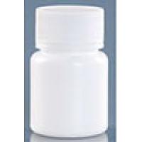 Buy cheap 25g Plastic Medicine Bottles For Tablet PE Plastic Material Comfortable Handle product