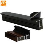 Hot Selling PE Protective Film For Aluminum Profile UV Resistance Wrap Film 6