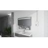 Buy cheap Intelligent Led Medicine Cabinet Mirror Automatic Lift Light Up Medicine Cabinet Mirror from wholesalers