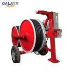 1x30KN 12kw(16hp) Diesel Hydrauic Tensioner Transmission Line Equipment