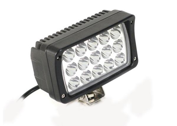 Buy cheap 45W 45 Degree High Bright LED Light Pods / Off Road LED Fog Lights from wholesalers