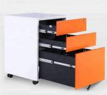 Stainless Steel Extendable Office Filing Cabinets Commercial
