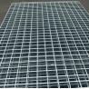 Buy cheap 30mm Bearing Bar Spacing Industrial Steel Grating Stainless Texture 3mm Cross Bar Thickness from wholesalers