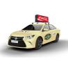 Buy cheap Digital Wireless Gps 4G Wifi 60*160mm Taxi Top LED Display from wholesalers