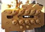 Excavator parts R485 Disturibute Valve 31QB-16110 main control valve for hyundai