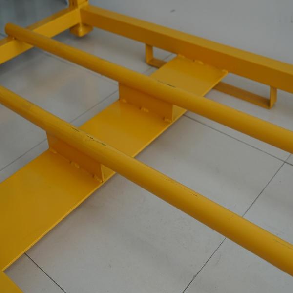 Buy cheap PEN Warehouse Storage Shelves / Truck Tire Storage Rack BSCI Certification from wholesalers