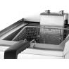 Buy cheap Quickly Heat 220V 13L Commercial Countertop Fryer from wholesalers