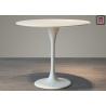 Buy cheap Glass FRP / Marble Restaurant Dining Table Luxury Round Shape Tulip Table Base from wholesalers
