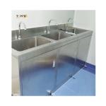 Corrosion Resistant Stainless Steel Lab Bench for School Pharmaceutical
