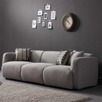Buy cheap High Density Sponge Luxury Sofa Leather Sectional Sofa Set product