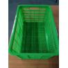 Buy cheap Stackable Plastic Moving Crate Plastic Turnover Box Industrial Storage Box Logistics Box Solid Box from wholesalers