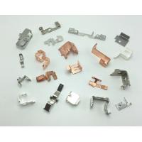 Buy cheap Painting Powder Coating Aluminum Stamping High Mechanical Aluminum Metal product
