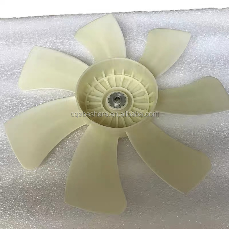 Radiator Fan Blade for Honda 19020-RAH-H01 19020-PNA-003