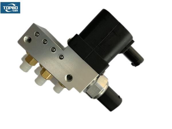 Buy cheap Plastic Copper Air Suspension Valve Block OEM 2113200158 For Mercedes W211 W220 from wholesalers