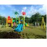 Buy cheap YST Large Plastic Slide Children Toys Games Kids Outdoor Playground Equipment from wholesalers