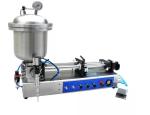 Rustproof Capsule Pneumatic Liquid Filling Machine 1000BPH Stable