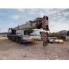 Buy cheap Construction Machinery 150 Ton Truck Crane With 6 Telescopic Sections from wholesalers