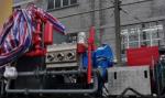 HTB250 Light Weight Oilfield Vehicle Pump With Flow Rate 13-80m³/H @ Pressure 10