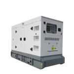 Mobile Weichai 800kw 1000kva Open Silent Diesel Generator