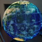 alibaba china 360 ball led sphere display round factory