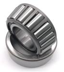 352930 FAG Double Row Tapered Roller Bearings Steel Cage For Trolley Wheel
