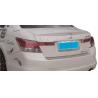 Buy cheap Auto Rear Spoiler for Honda Accord 2008-2012 Plastic ABS Blow Molding Process from wholesalers