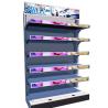 Buy cheap Indoor 1.2mm Pixels 600CD/M2 6.5WGOB Shelf LED Display from wholesalers