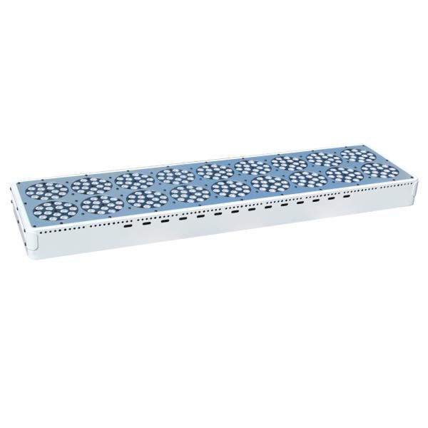 Buy cheap 270*3w Apollo 18 led grow light Greenhouse Garden Plant Grow Lamp Panel Indoor budding from wholesalers