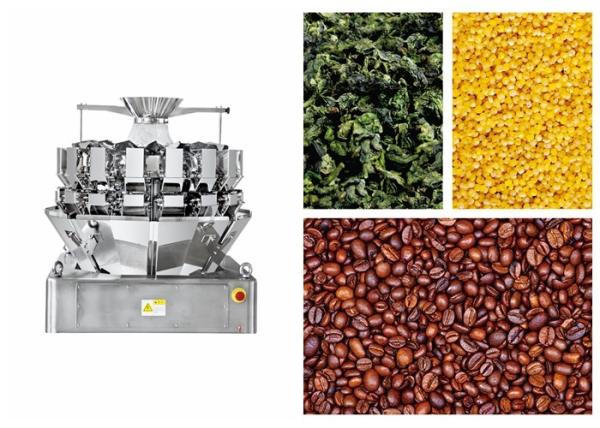 Buy cheap 16 Head Mini Combination Packing Machine 200g For Coffee Bean from wholesalers