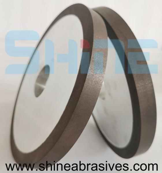 Buy cheap 1A1 Style Flat Resin Bond Diamond Grinding Wheel For Tungsten Steel from wholesalers