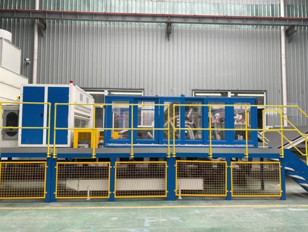 Buy cheap Automatic Nonwoven Carding Machine from wholesalers