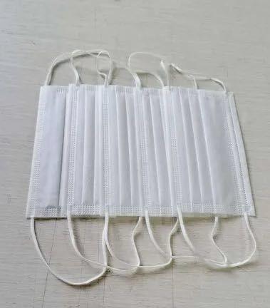 Quality Health Protective Disposable Blue Mask , Triple Layer Mask High Level Protection for sale