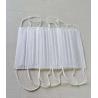 Buy cheap Health Protective Disposable Blue Mask , Triple Layer Mask High Level Protection from wholesalers
