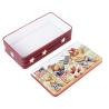Buy cheap 50ml 60ml Empty Metal Cookie Tins Rectangular Nut Packaging Tin Can from wholesalers