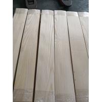 Buy cheap 0.45mm Wood Flooring Veneer White Ash Rift Cut Fraxinus America product