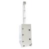 Buy cheap Mobile CCTV Surveillance Towers Security Solutions 6m Telescopic Mast For Parking Lot from wholesalers