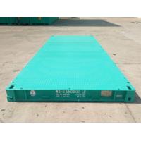 Buy cheap Easy Operation Shipping Container Platform Open Top Waterproof Industrial product