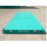 Buy cheap Easy Operation Shipping Container Platform Open Top Waterproof Industrial from wholesalers