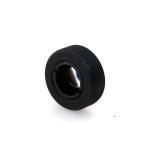 Flat Image HD CCTV Board Doorbell 92degree 3.7mm M12 Pinhole Lens