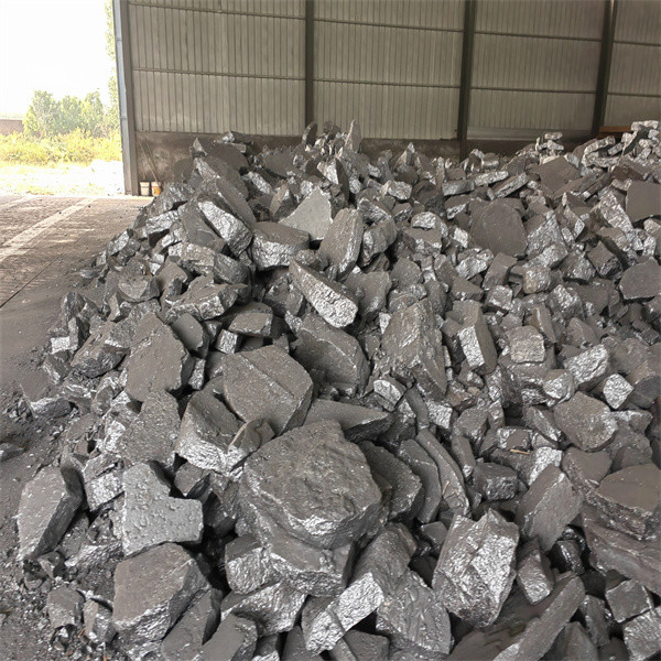 Ferro Silicon Alloy 75 65 FeSi Lump For Foundry Industry