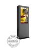 Buy cheap High Brightness Digital Signage Outdoor Displays 46 Inch Air Conditioning Advertising Player from wholesalers