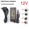 Buy cheap AC to DC 12V 24V 1A 2A 3A 5A 6A 8A Switching Power Supply Charger Adapter 5.5x2.5mm EU US AU UK Plug from wholesalers