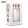 Buy cheap 1841L Outdoor Ice Merchandiser Freezer Air Cooling Stainless Steel Dipping Cabinets from wholesalers