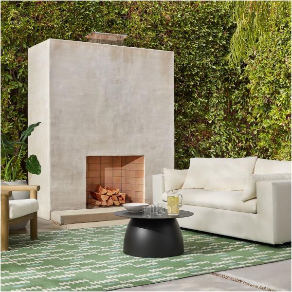 Buy cheap Low Maintenance Garden Outdoor Furniture in Grey Stylish and Durable from wholesalers
