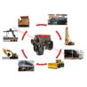 Buy cheap Loader / Excavator Powered, Cummings Water Cooled Diesel Engine 6BTA5.9-C150 from wholesalers