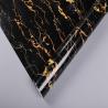 Buy cheap Smoke-Proof White Marble Sticker Wall Paper Kitchen Wall Stickers Wallpaper Vinyl Film Counter Stick Waterproof Removable from wholesalers