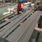 Hot Rolled 6m Length Stainless Steel Bar 304L Centreless Ground
