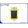 Buy cheap IP67 20W AH-MS/B Solar Aviation Obstruction Light Medium-intensity Type B from wholesalers