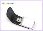 Black PEN USB 2GB 4GB 8GB Leather USB Flash Disk High Speed Silkscreen