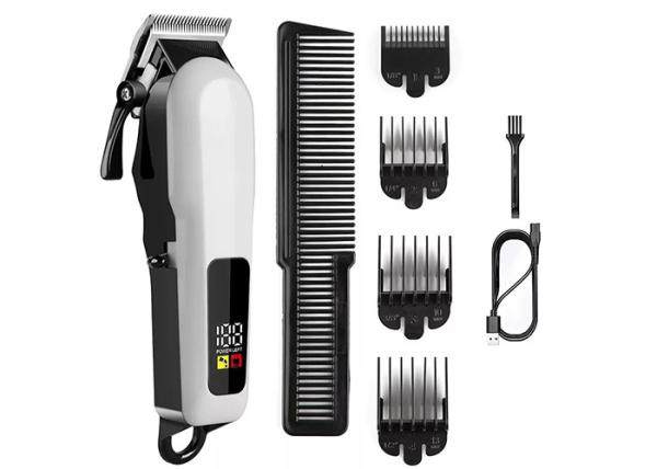 Buy cheap OEM ODM Electric Hair Trimmer 2500mAh Lithium Battery For Barber from wholesalers